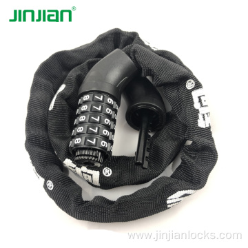 motorcycle chain lock chain lock bike bicycle lock